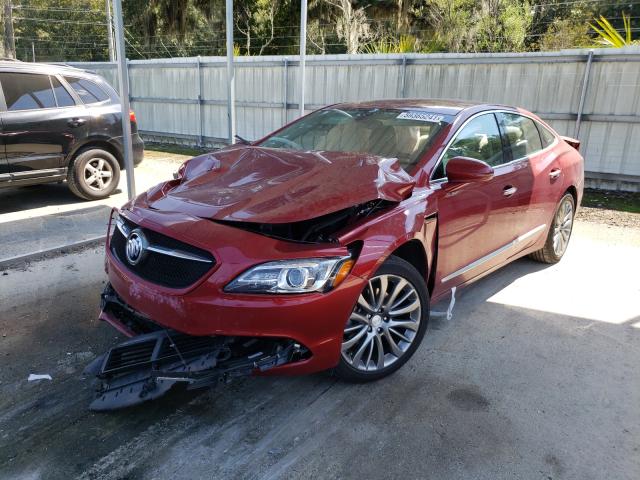 Photo 1 VIN: 1G4ZW5SSXKU112037 - BUICK LACROSSE S 