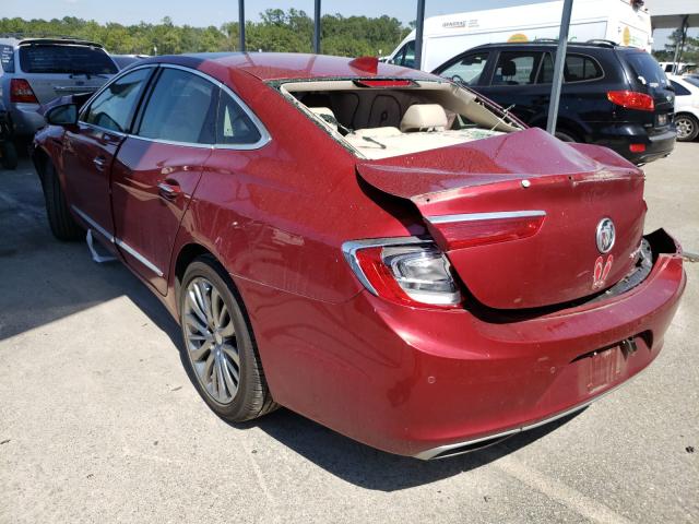 Photo 2 VIN: 1G4ZW5SSXKU112037 - BUICK LACROSSE S 