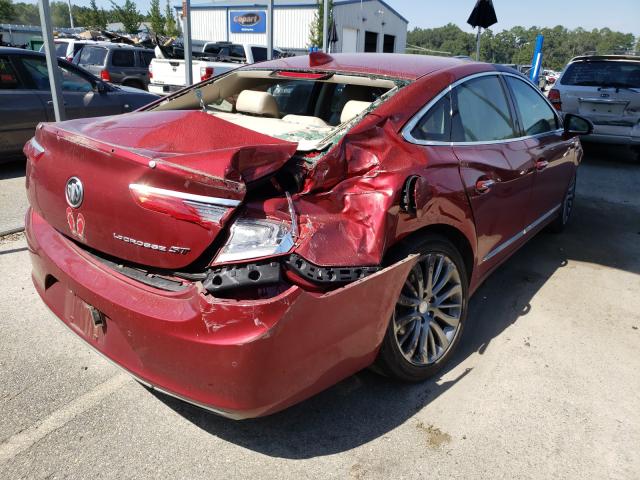 Photo 3 VIN: 1G4ZW5SSXKU112037 - BUICK LACROSSE S 