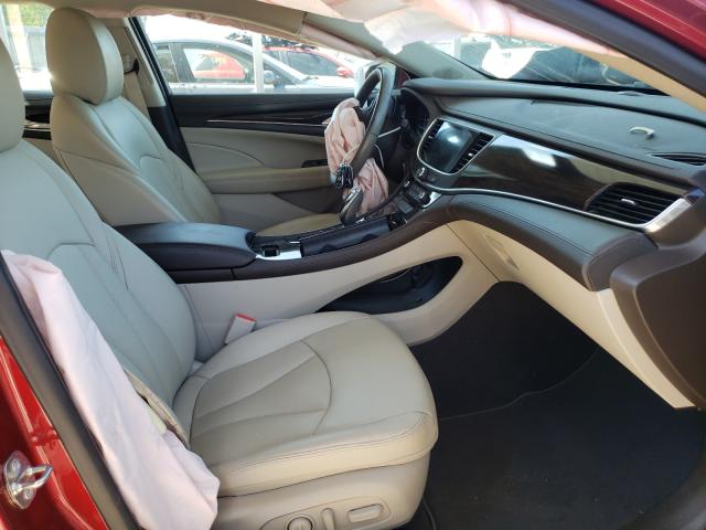 Photo 4 VIN: 1G4ZW5SSXKU112037 - BUICK LACROSSE S 