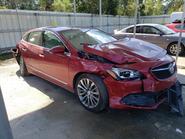 Photo 8 VIN: 1G4ZW5SSXKU112037 - BUICK LACROSSE S 