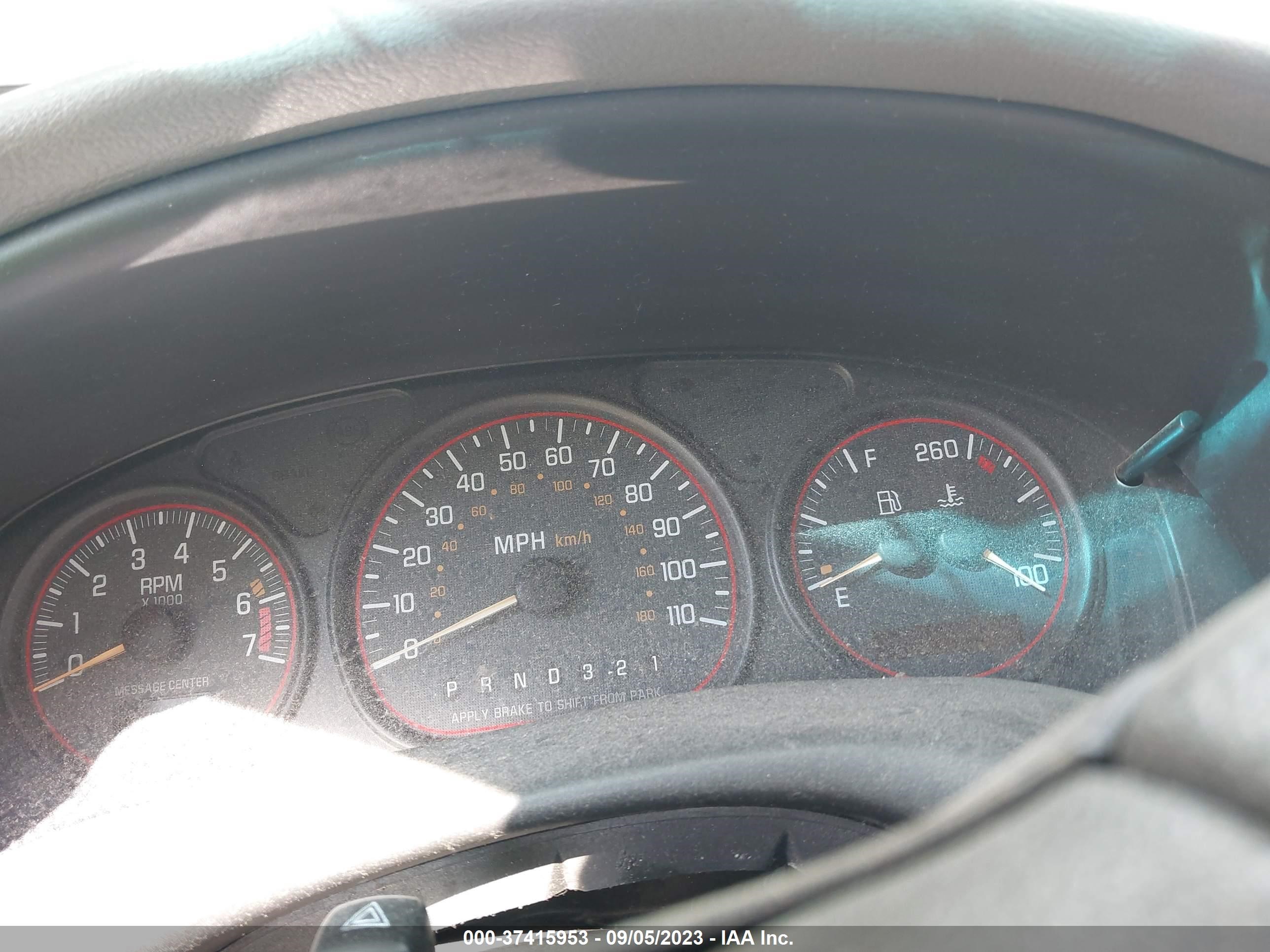 Photo 15 VIN: 1G5DV13E15D144678 - PONTIAC MONTANA 