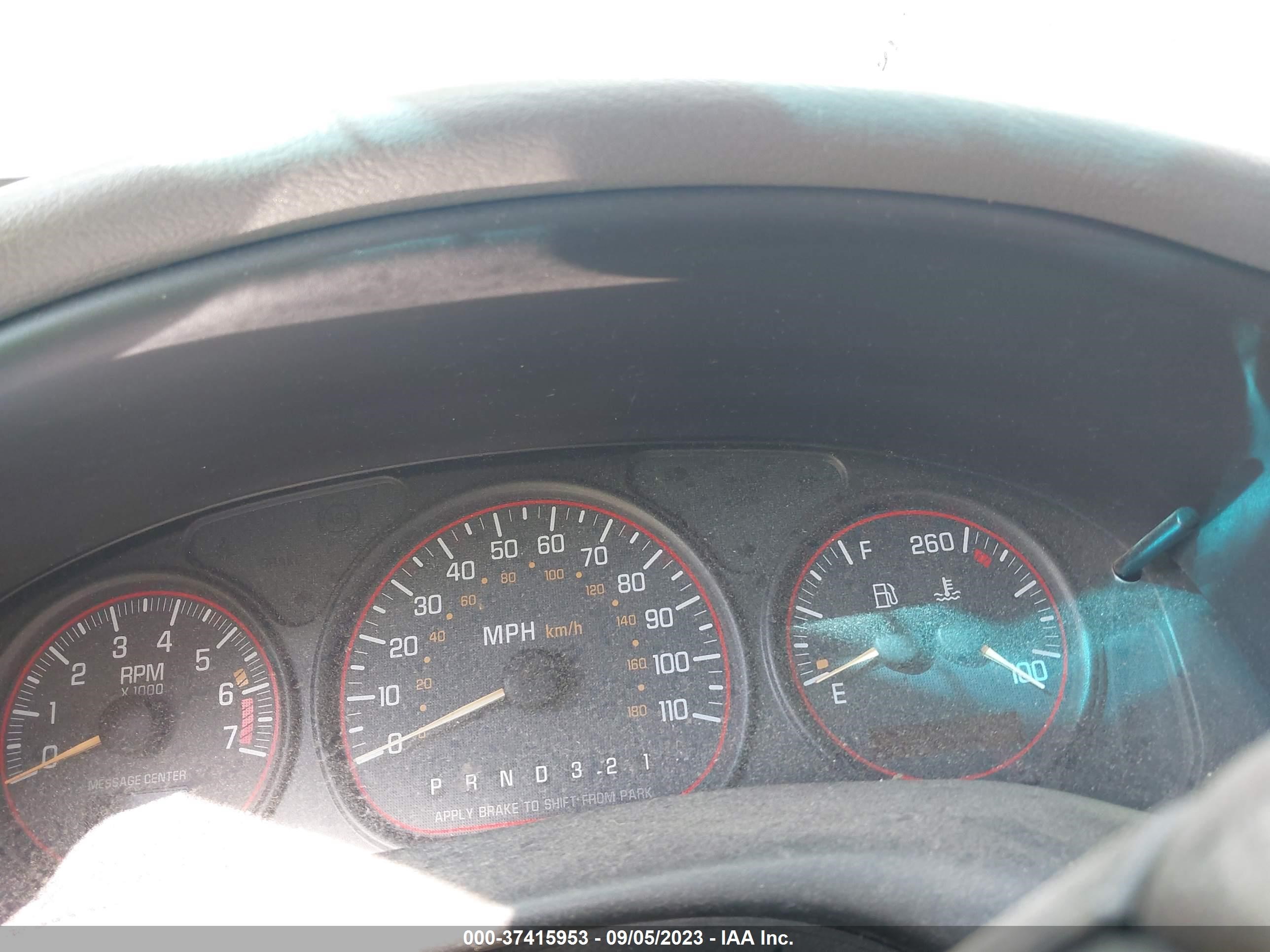 Photo 6 VIN: 1G5DV13E15D144678 - PONTIAC MONTANA 