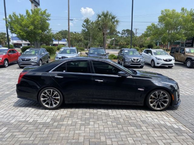 Photo 8 VIN: 1G6A15S60G0100497 - CADILLAC CTS-V SEDAN 