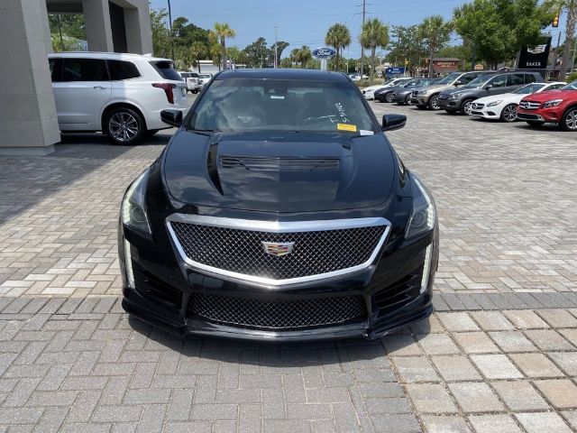 Photo 6 VIN: 1G6A15S60G0100497 - CADILLAC CTS-V SEDAN 