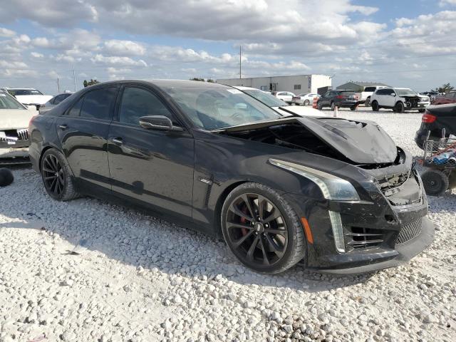 Photo 3 VIN: 1G6A15S60J0179502 - CADILLAC CTS-V 