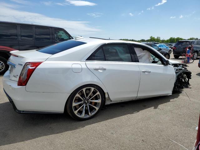 Photo 2 VIN: 1G6A15S60K0113582 - CADILLAC CTS 