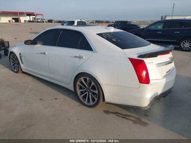 Photo 2 VIN: 1G6A15S61G0163785 - CADILLAC CTS-V 