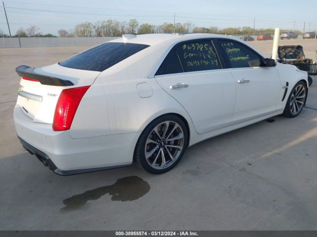 Photo 3 VIN: 1G6A15S61G0163785 - CADILLAC CTS-V 