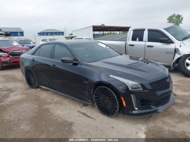 Photo 0 VIN: 1G6A15S61H0168292 - CADILLAC CTS-V 