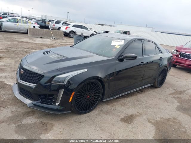 Photo 1 VIN: 1G6A15S61H0168292 - CADILLAC CTS-V 