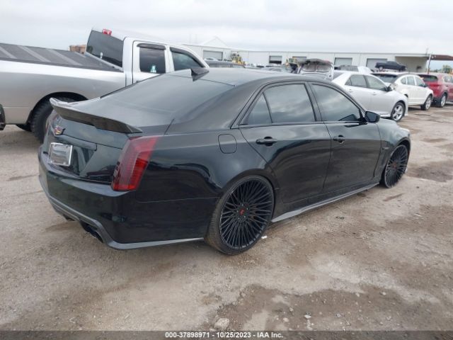 Photo 3 VIN: 1G6A15S61H0168292 - CADILLAC CTS-V 