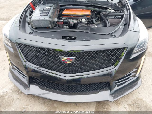 Photo 5 VIN: 1G6A15S61H0168292 - CADILLAC CTS-V 