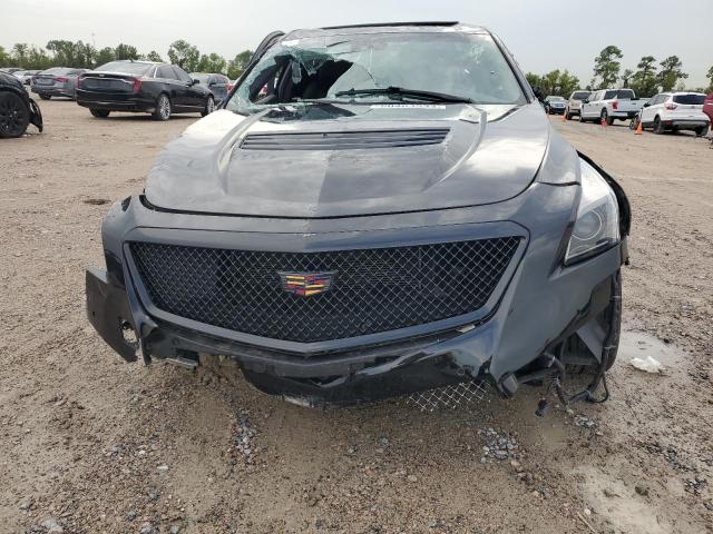 Photo 4 VIN: 1G6A15S61J0104467 - CADILLAC CTS-V 