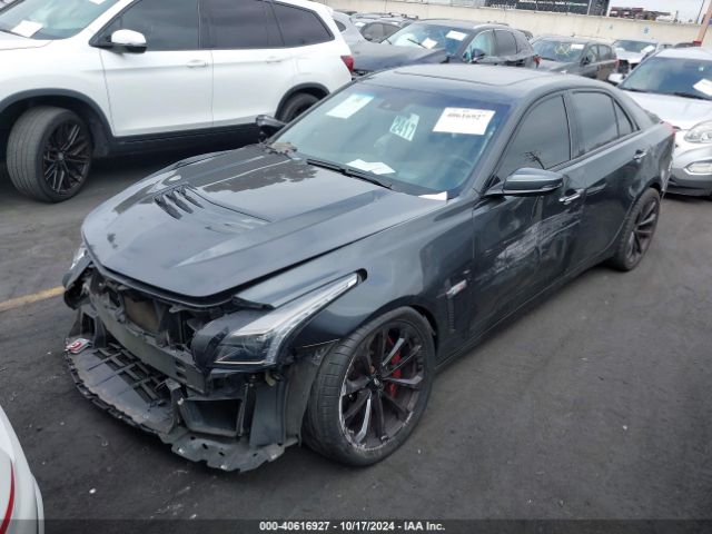 Photo 1 VIN: 1G6A15S61J0168699 - CADILLAC CTS 