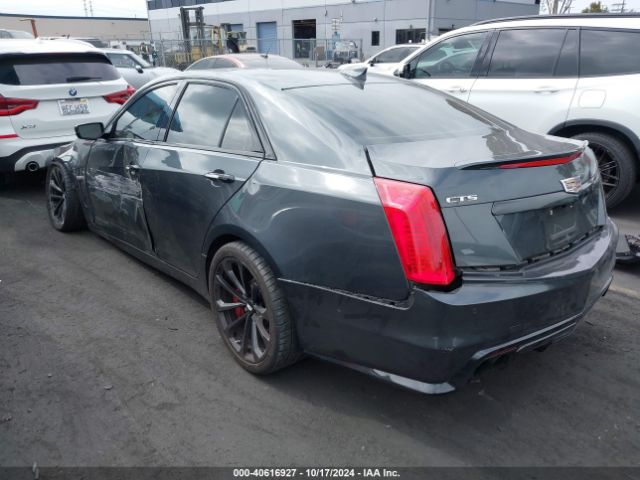 Photo 2 VIN: 1G6A15S61J0168699 - CADILLAC CTS 