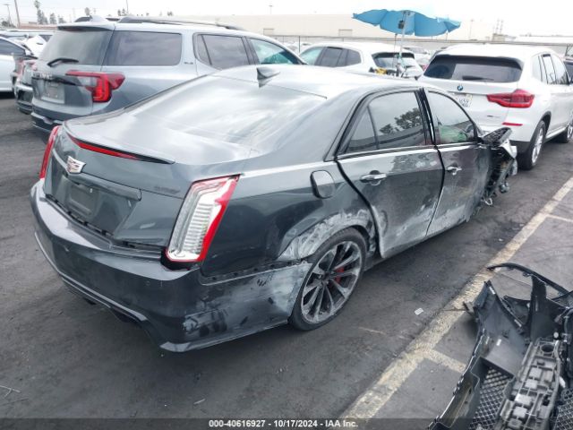 Photo 3 VIN: 1G6A15S61J0168699 - CADILLAC CTS 