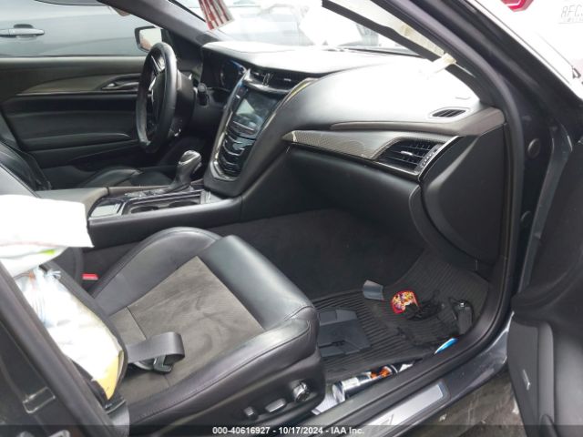 Photo 4 VIN: 1G6A15S61J0168699 - CADILLAC CTS 