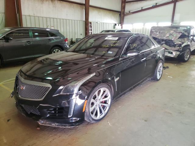 Photo 1 VIN: 1G6A15S62G0110366 - CADILLAC CTS-V 