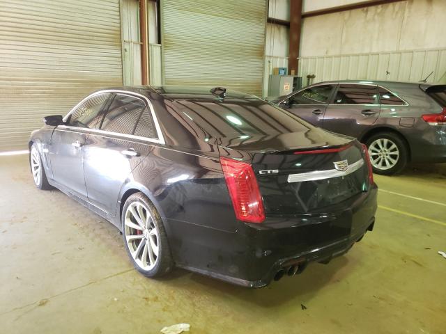 Photo 2 VIN: 1G6A15S62G0110366 - CADILLAC CTS-V 