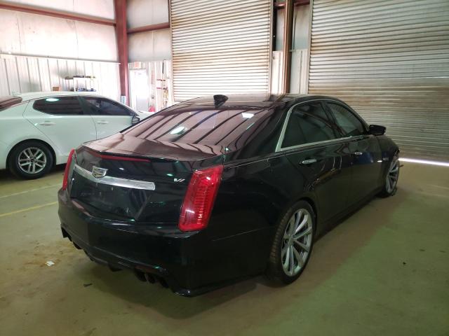 Photo 3 VIN: 1G6A15S62G0110366 - CADILLAC CTS-V 