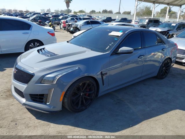 Photo 1 VIN: 1G6A15S62G0117138 - CADILLAC CTS 