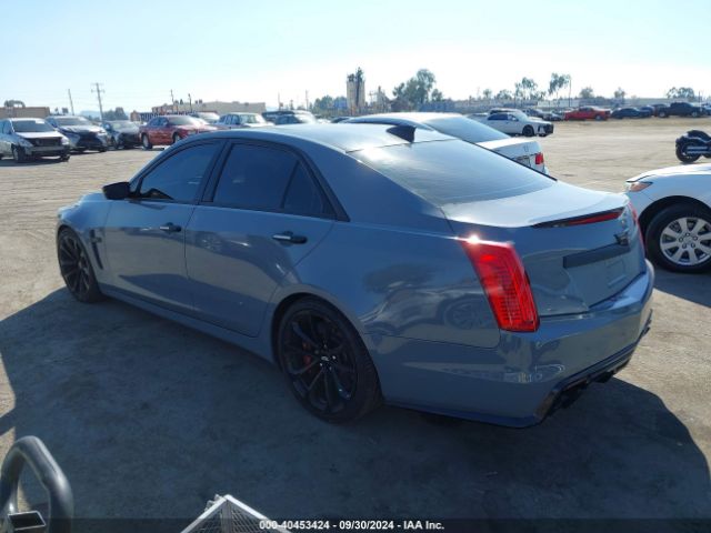 Photo 2 VIN: 1G6A15S62G0117138 - CADILLAC CTS 