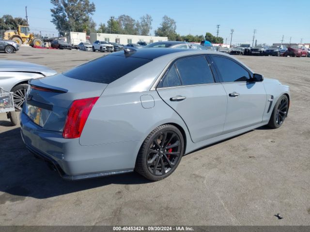 Photo 3 VIN: 1G6A15S62G0117138 - CADILLAC CTS 