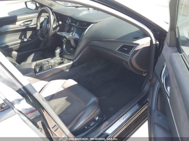 Photo 4 VIN: 1G6A15S62G0117138 - CADILLAC CTS 