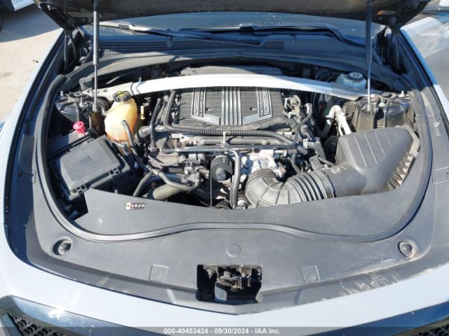 Photo 9 VIN: 1G6A15S62G0117138 - CADILLAC CTS 