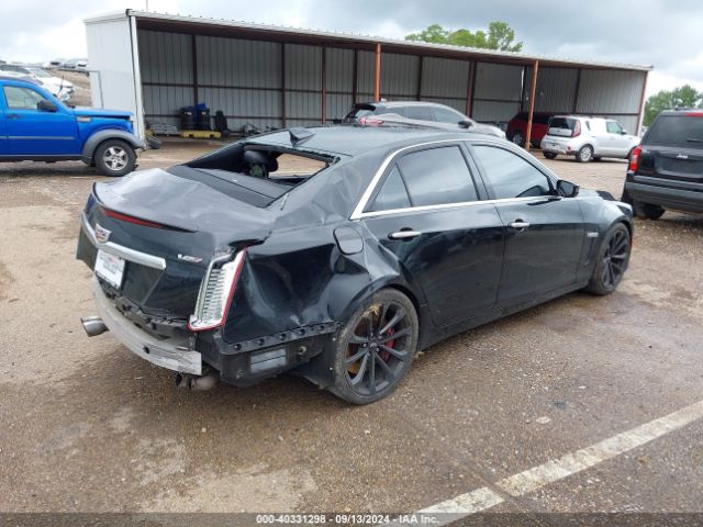 Photo 3 VIN: 1G6A15S62J0107684 - CADILLAC CTS 