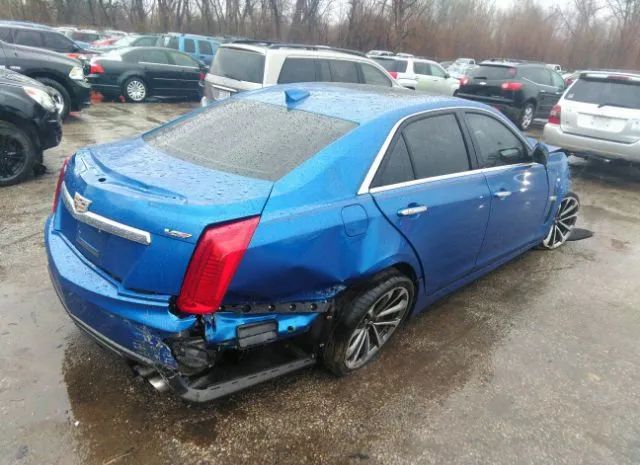 Photo 3 VIN: 1G6A15S62J0107961 - CADILLAC CTS-V SEDAN 