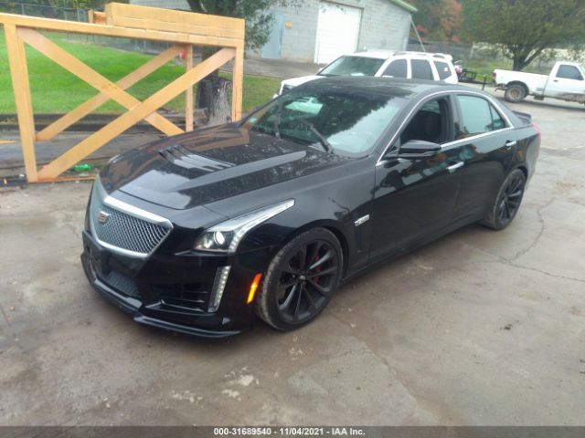 Photo 1 VIN: 1G6A15S62K0100039 - CADILLAC CTS-V SEDAN 