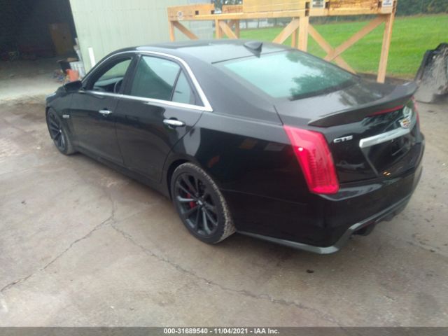 Photo 2 VIN: 1G6A15S62K0100039 - CADILLAC CTS-V SEDAN 