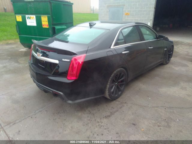 Photo 3 VIN: 1G6A15S62K0100039 - CADILLAC CTS-V SEDAN 