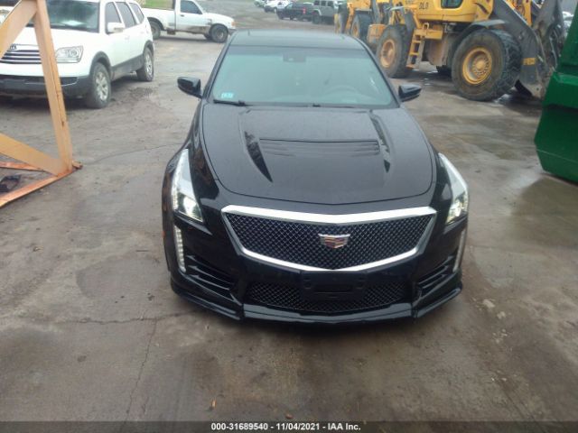 Photo 5 VIN: 1G6A15S62K0100039 - CADILLAC CTS-V SEDAN 