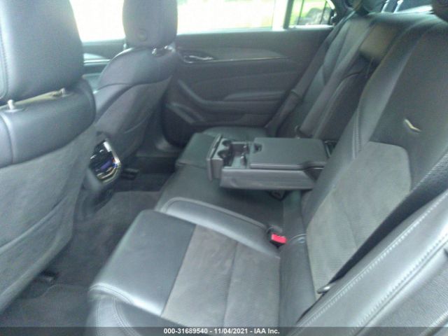 Photo 7 VIN: 1G6A15S62K0100039 - CADILLAC CTS-V SEDAN 