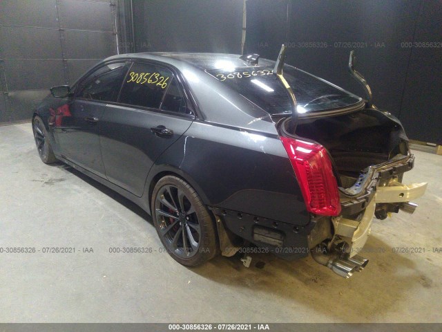 Photo 2 VIN: 1G6A15S63G0150780 - CADILLAC CTS-V SEDAN 