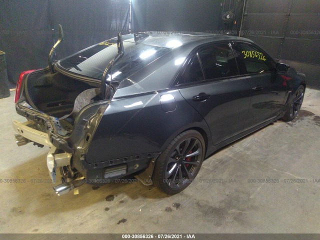 Photo 3 VIN: 1G6A15S63G0150780 - CADILLAC CTS-V SEDAN 