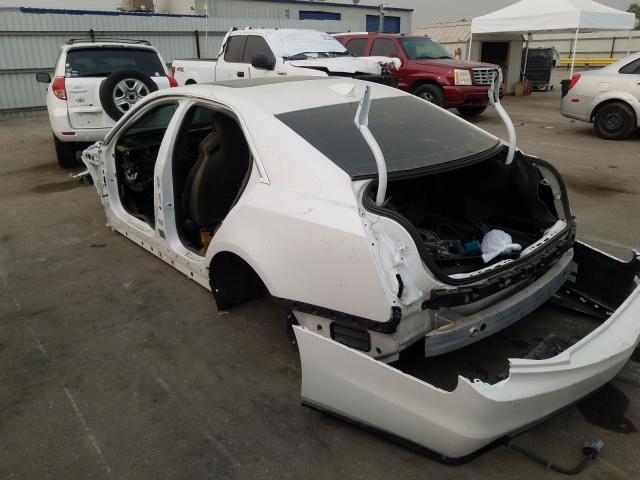 Photo 2 VIN: 1G6A15S63G0169331 - CADILLAC CTS-V 