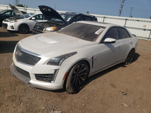 Photo 0 VIN: 1G6A15S63H0129008 - CADILLAC CTS-V 