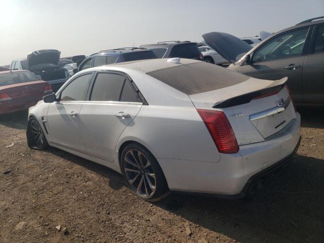 Photo 1 VIN: 1G6A15S63H0129008 - CADILLAC CTS-V 