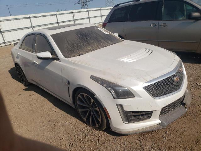 Photo 3 VIN: 1G6A15S63H0129008 - CADILLAC CTS-V 