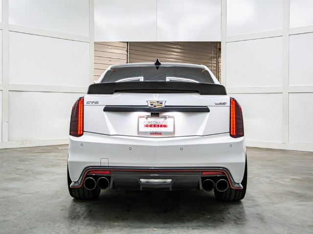 Photo 6 VIN: 1G6A15S63H0192349 - CADILLAC CTS-V SEDAN 