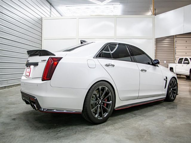 Photo 7 VIN: 1G6A15S63H0192349 - CADILLAC CTS-V SEDAN 