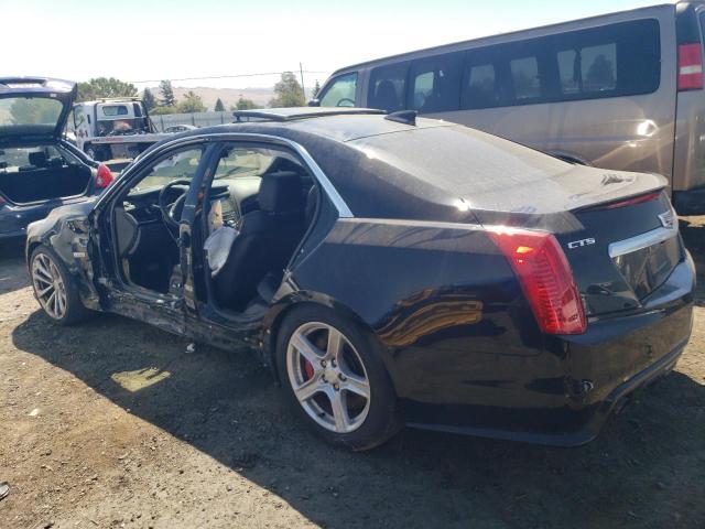 Photo 1 VIN: 1G6A15S63K0138458 - CADILLAC CTS-V 