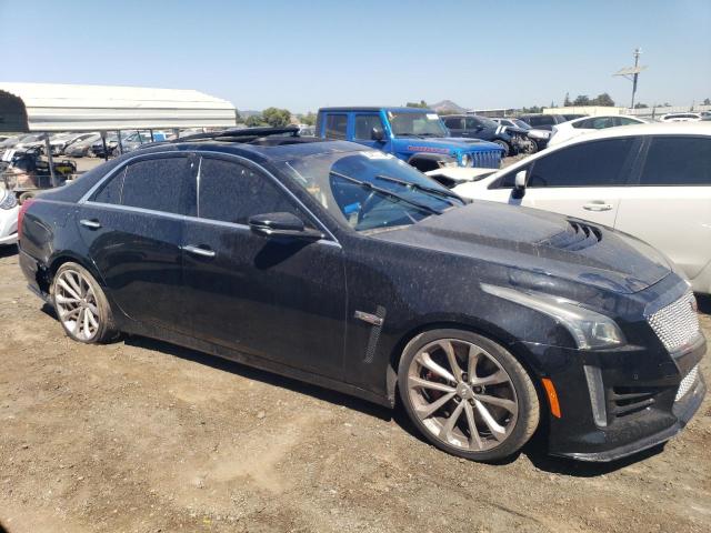 Photo 3 VIN: 1G6A15S63K0138458 - CADILLAC CTS-V 