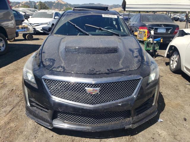 Photo 4 VIN: 1G6A15S63K0138458 - CADILLAC CTS-V 