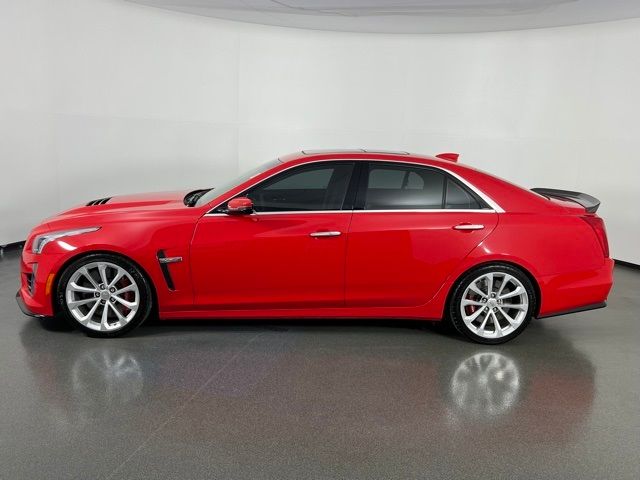 Photo 3 VIN: 1G6A15S63K0143420 - CADILLAC CTS-V SEDAN 