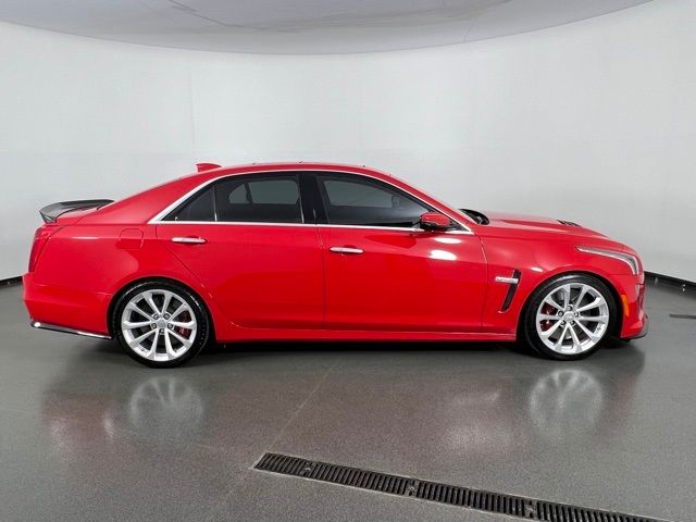 Photo 6 VIN: 1G6A15S63K0143420 - CADILLAC CTS-V SEDAN 